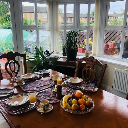 Twyford Homestay B&B Llandrindod Wells Eksteriør bilde