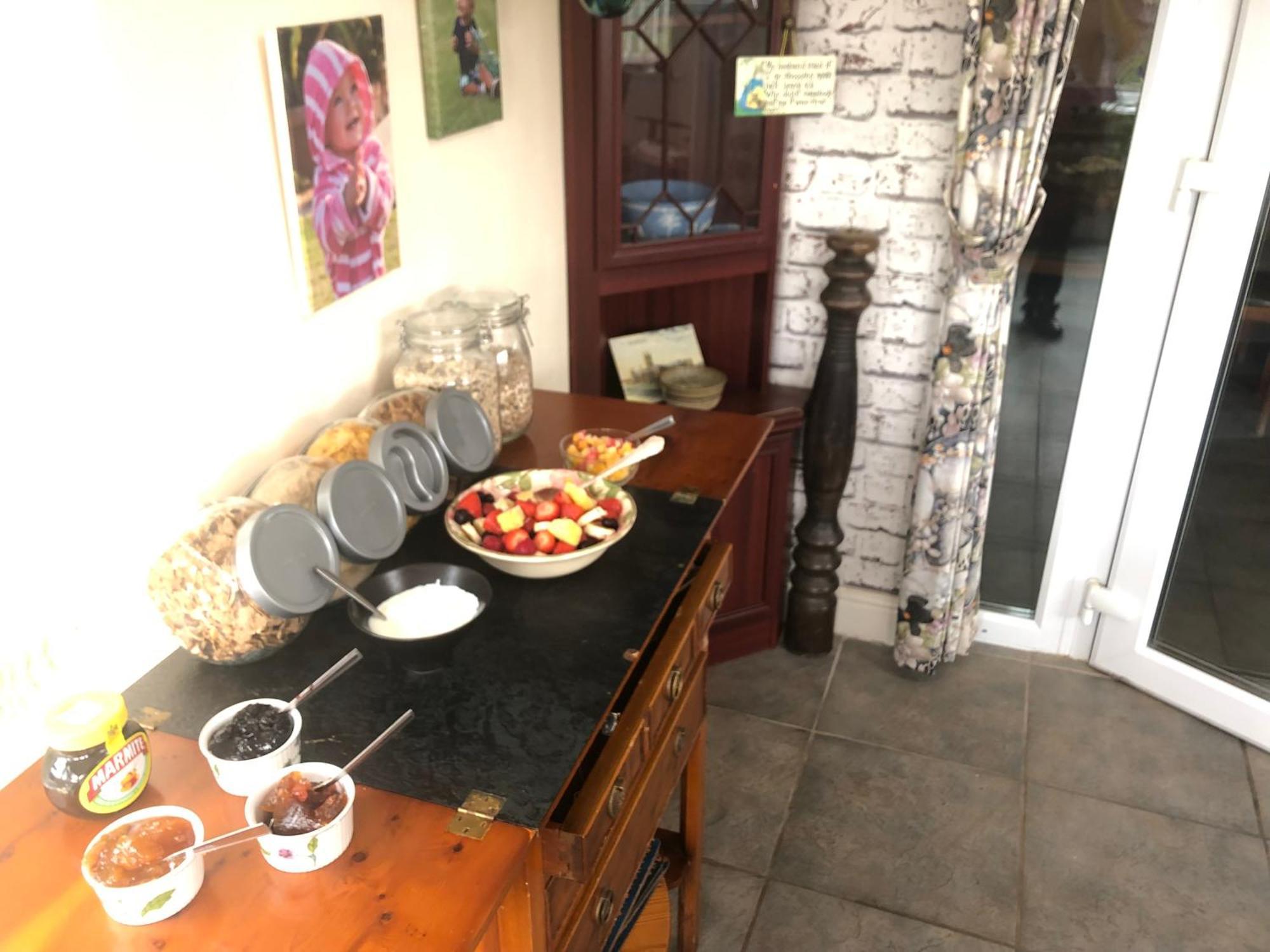 Twyford Homestay B&B Llandrindod Wells Eksteriør bilde