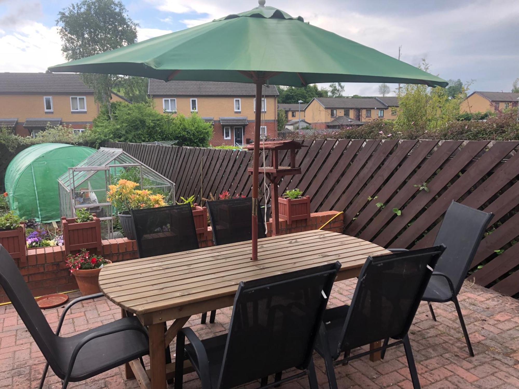 Twyford Homestay B&B Llandrindod Wells Eksteriør bilde