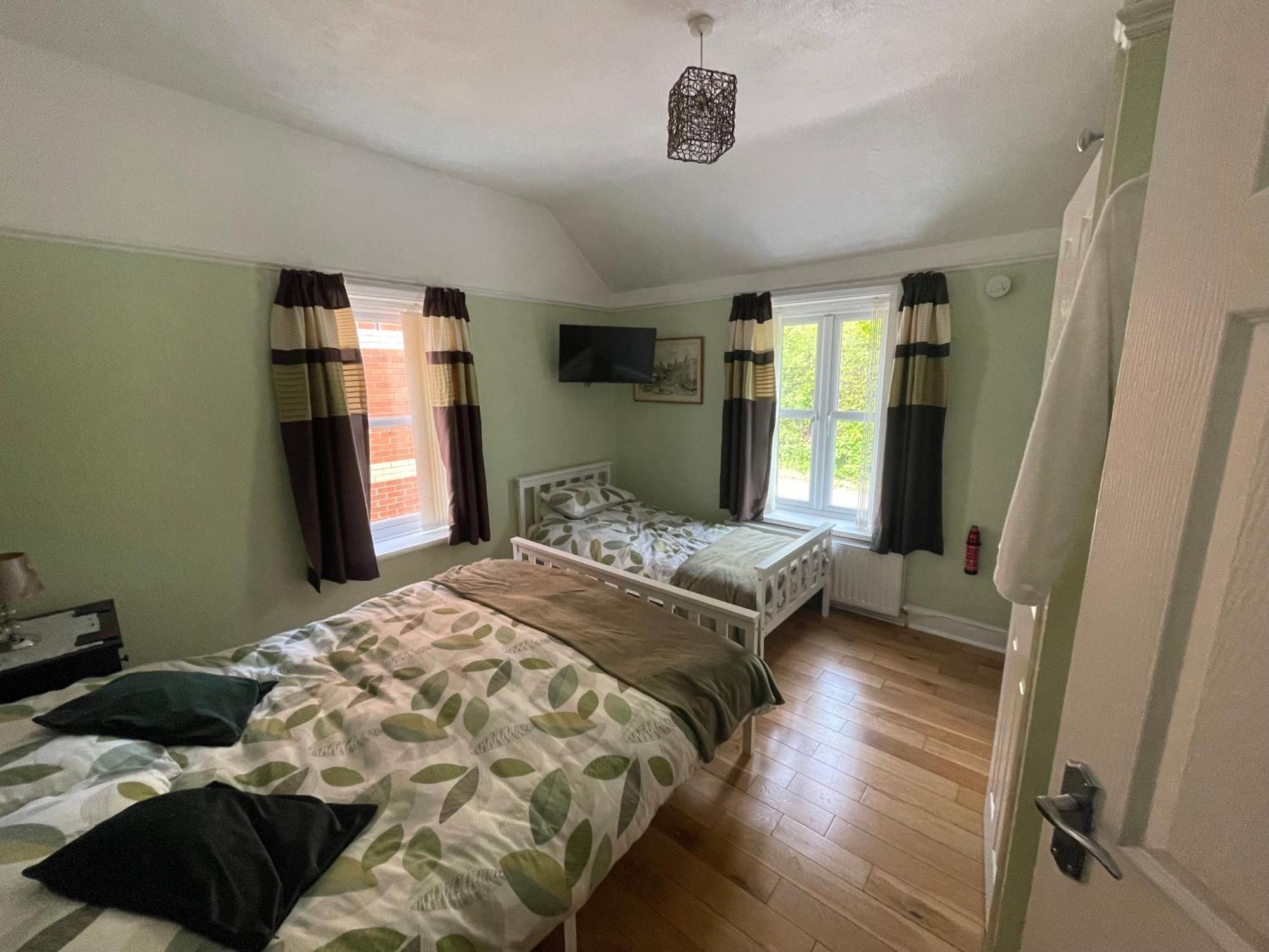 Twyford Homestay B&B Llandrindod Wells Eksteriør bilde